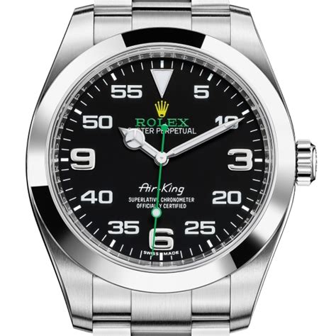 nuovo rolex air king 2016|air king 116900 review.